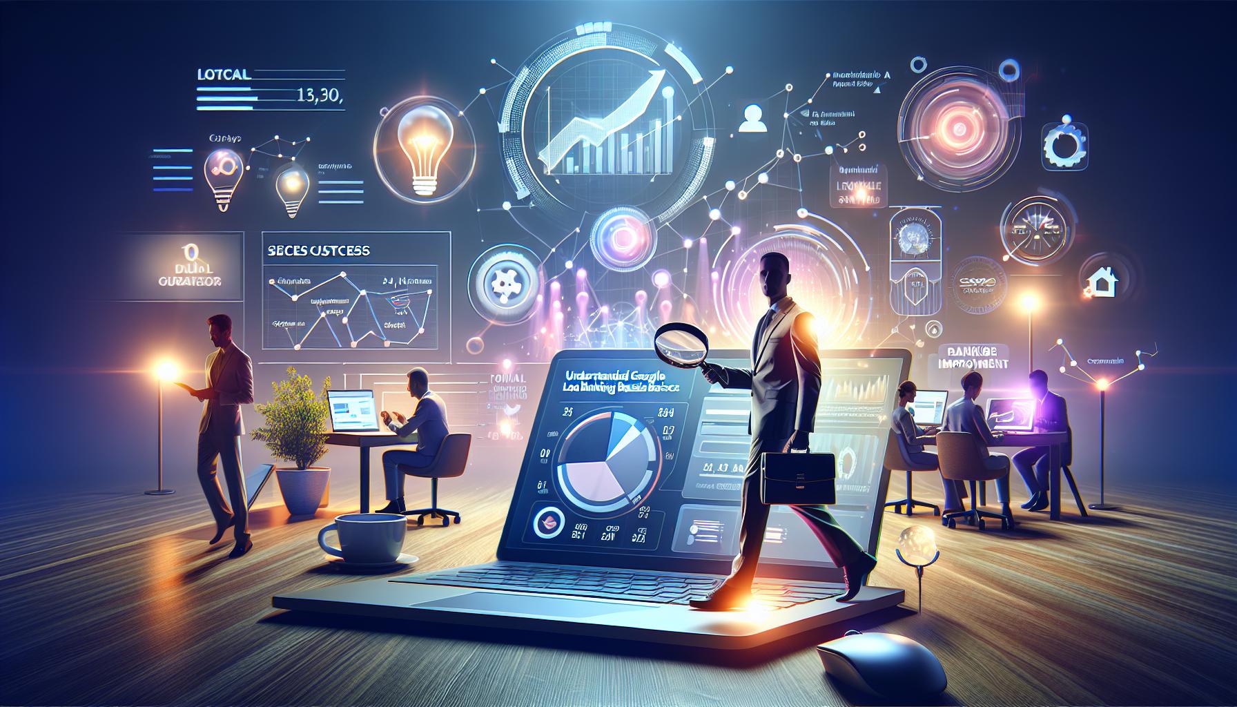 Understanding Google My Business Basics for Local Ranking Success