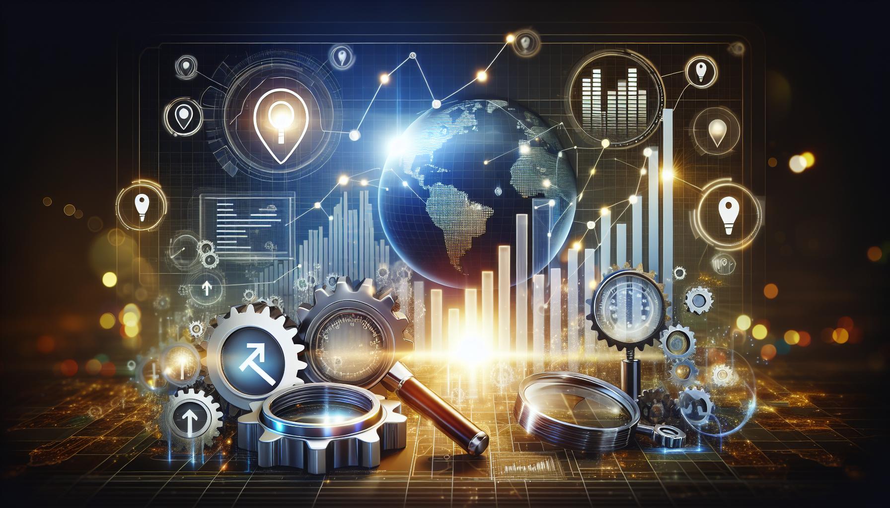 Using Keywords to Improve Your Google Maps Ranking