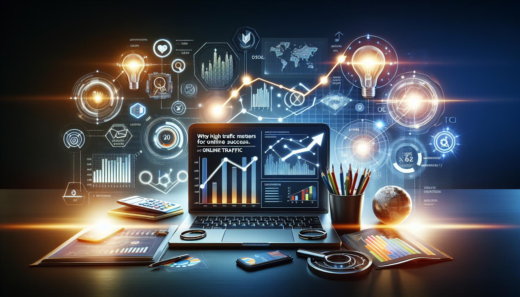 Why High Traffic Matters for Online Success