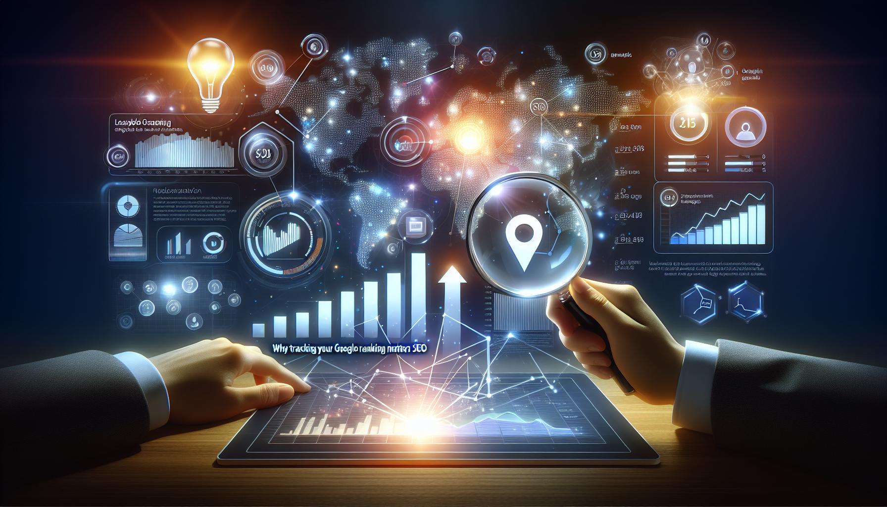 Why Tracking Your Google Ranking Matters for SEO